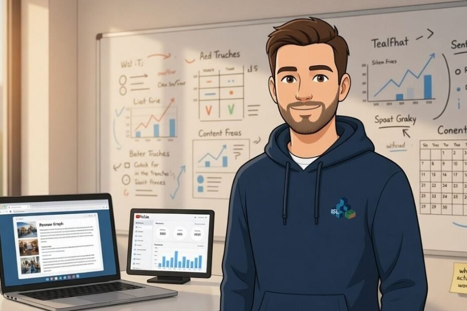 income stack lab our mission Multiple Income Streams to build your stack with AI Automations