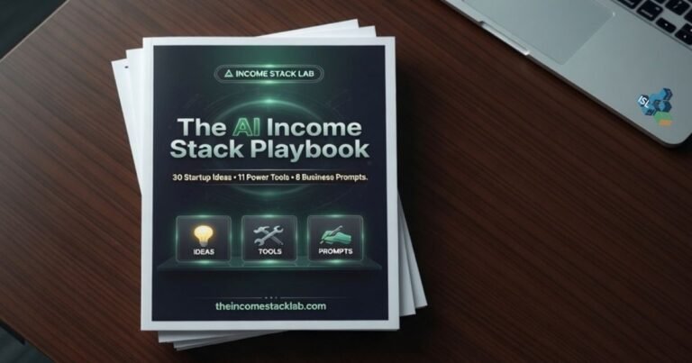 the ai income stack playbook image