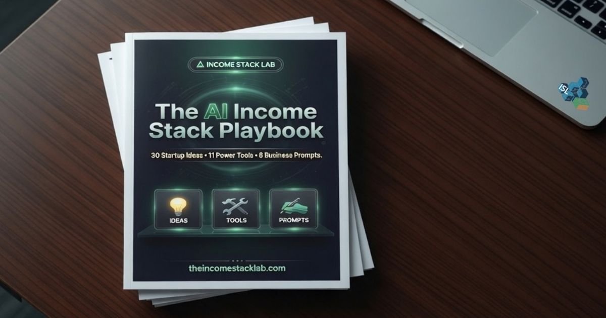 the ai income stack playbook image