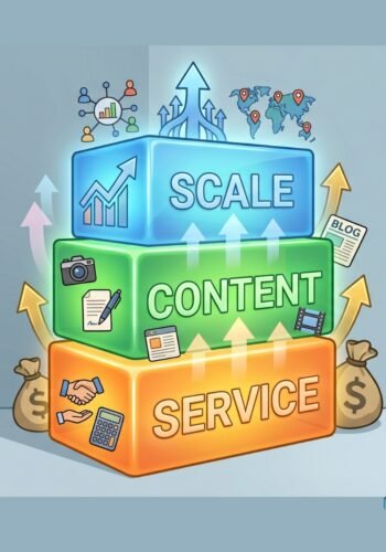 3 layer Side Hustle Advice