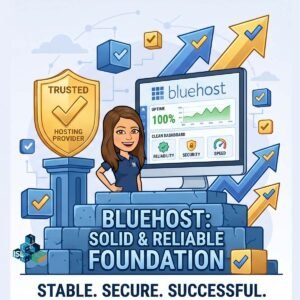 Choose Bluehost if
