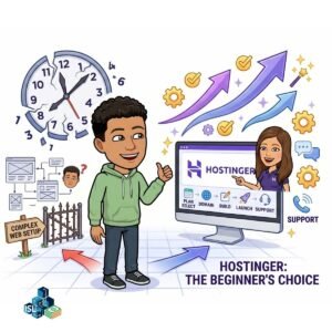 Choose Hostinger if