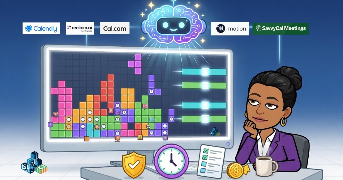 AI Scheduling Assistant: Best Proven Tools to Fix Chaos