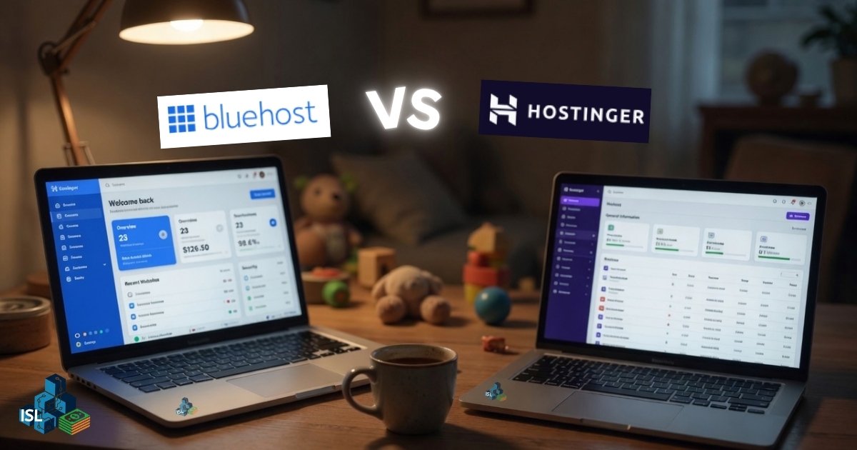Hostinger vs Bluehost: Honest Differences Beginners Feel