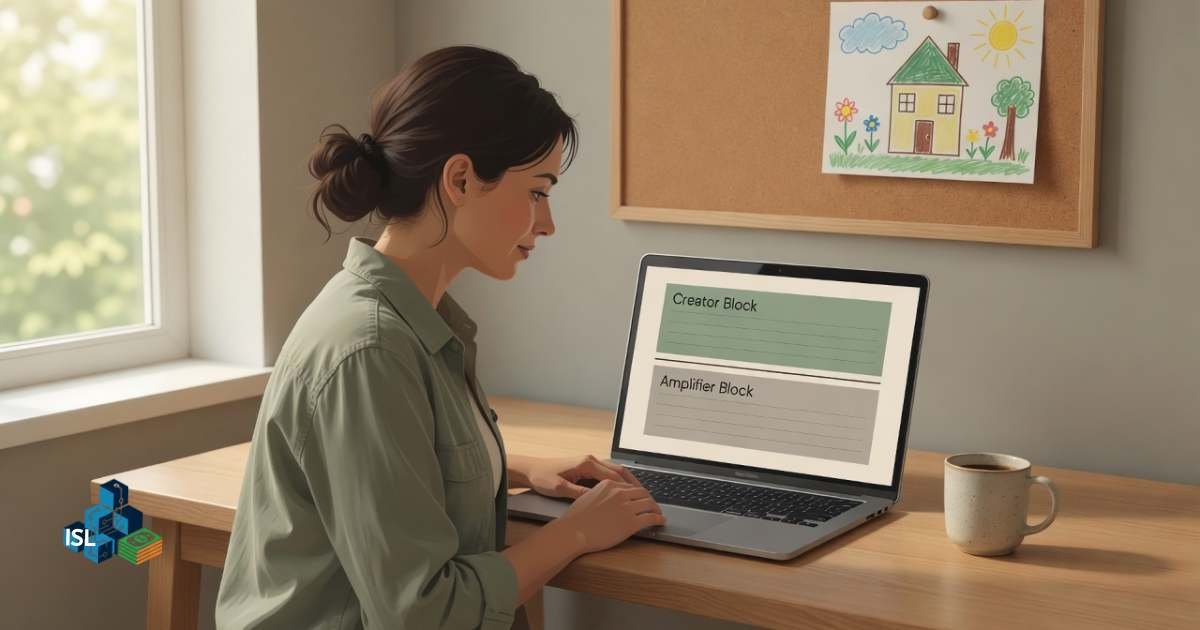 Income Stack for Parents: 4-Hour Weekend System That Works