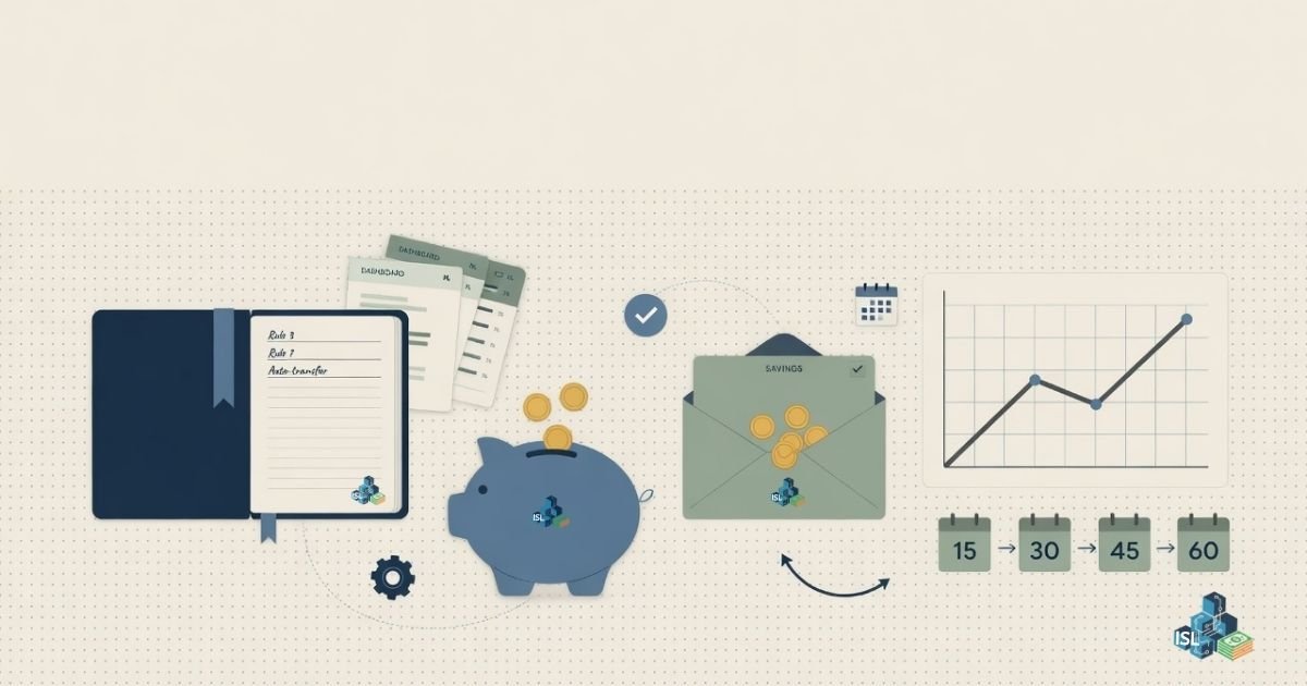 Minimalist Money Systems: 10 Powerful Rules That Quietly Build Wealth