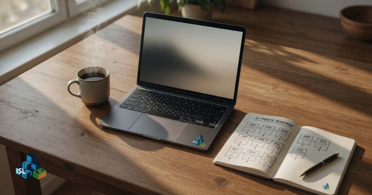 Replace 20% of Your Salary in 12 Months: A Realistic Plan