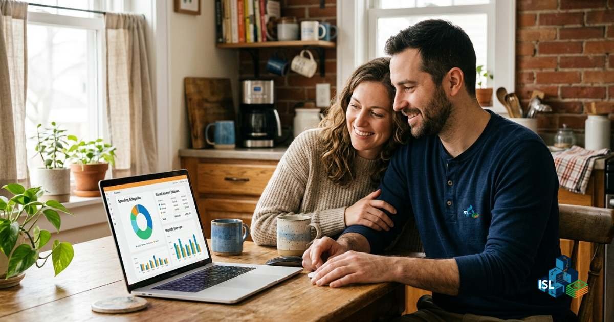 Budgeting Apps for Couples: 4 Proven Picks to End Fights